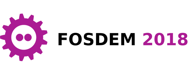 FOSDEM Logo